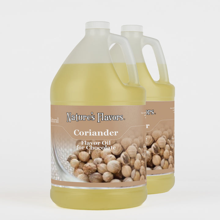 Coriander Flavor Oil for Chocolate
