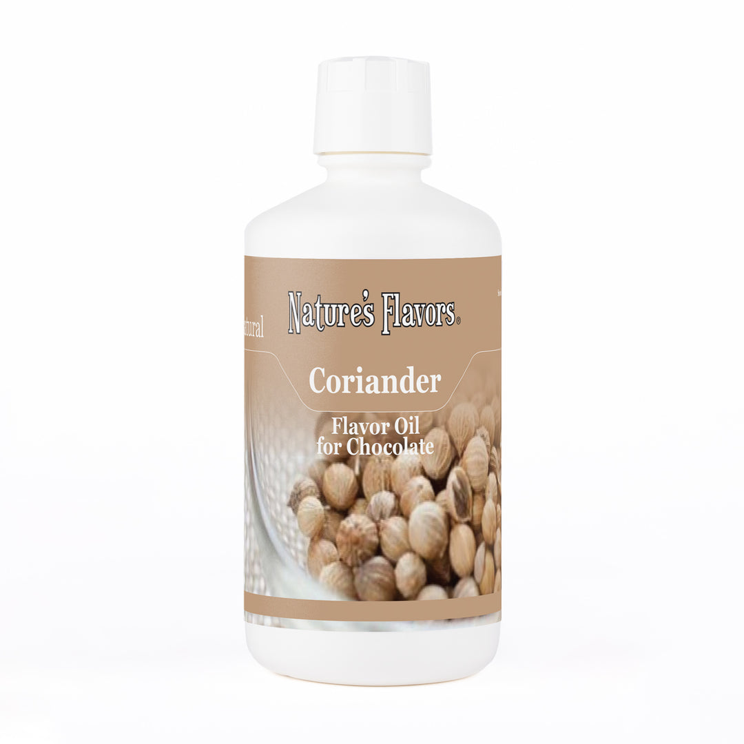 Coriander Flavor Oil for Chocolate
