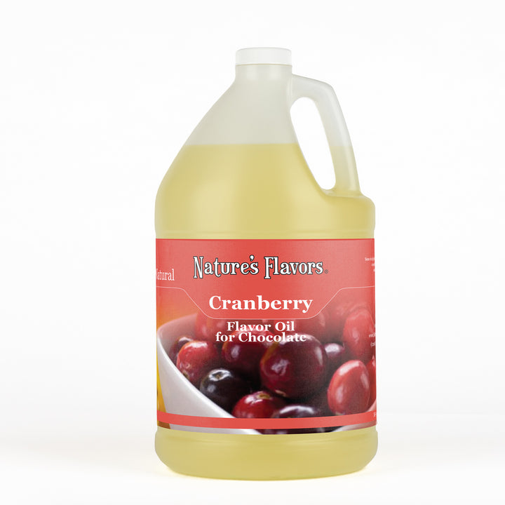 Cranberry Flavor Oil for Chocolate