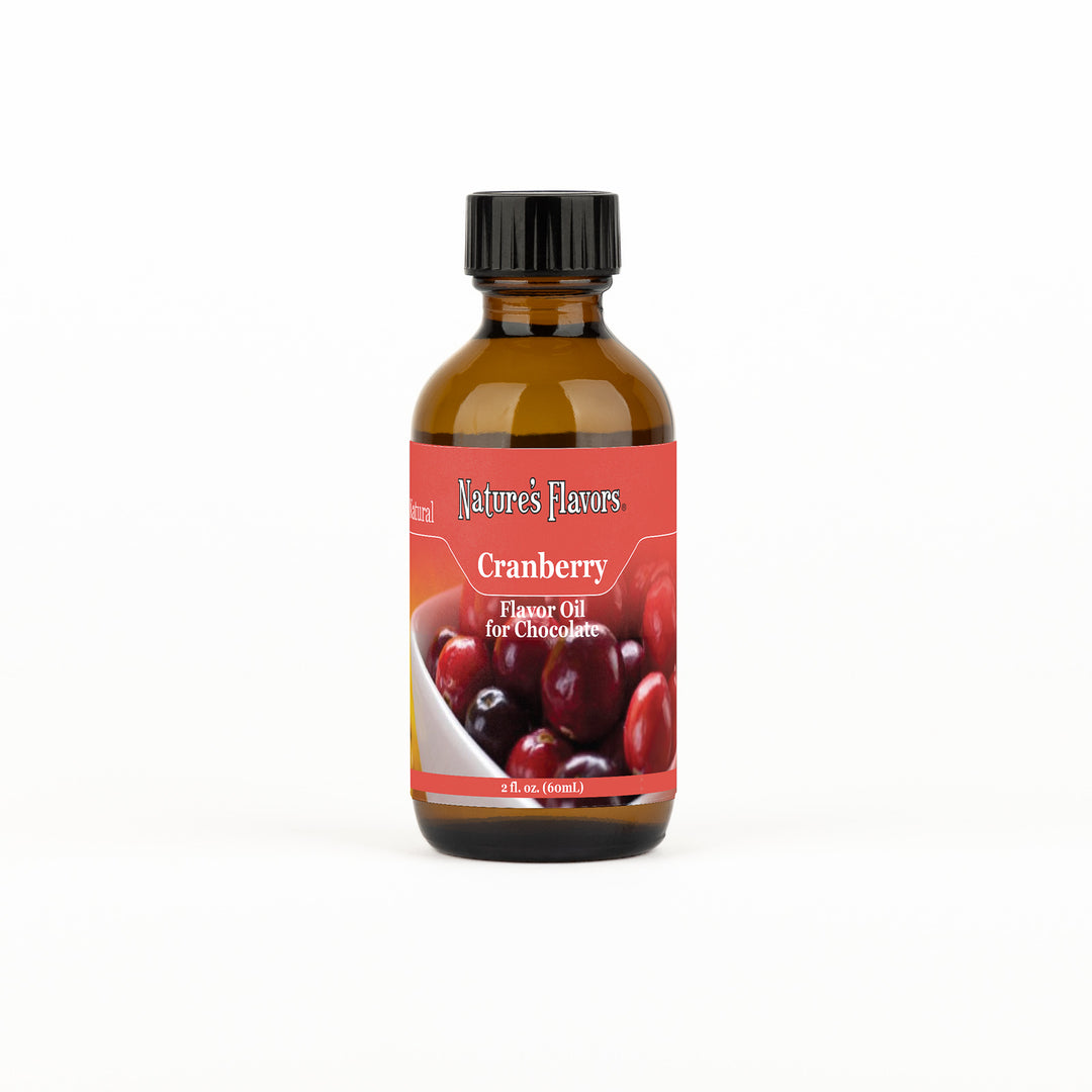 Cranberry Flavor Oil for Chocolate