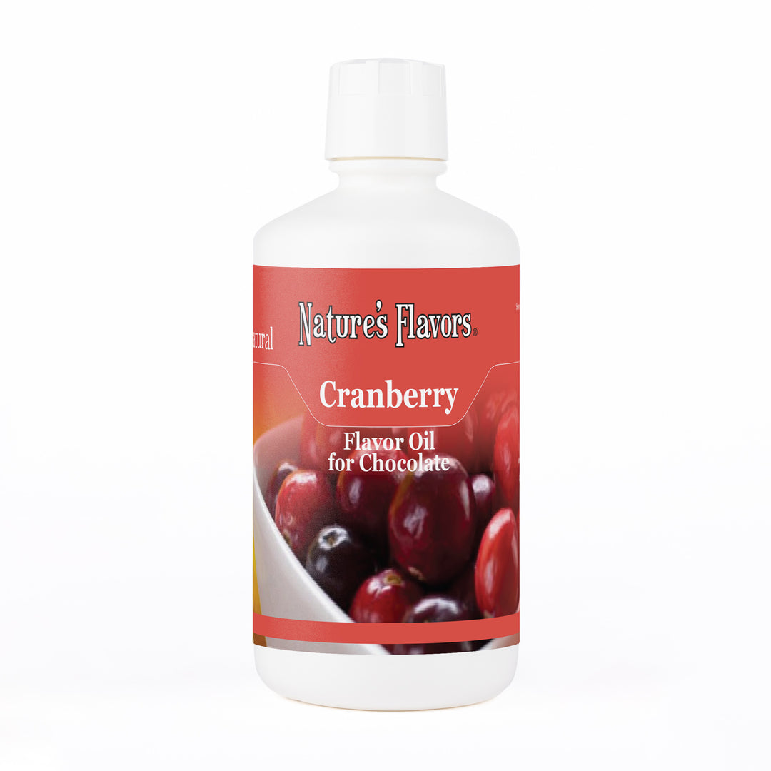 Cranberry Flavor Oil for Chocolate