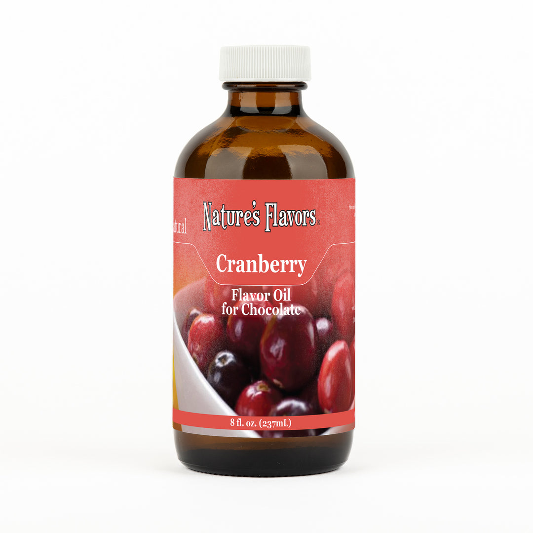 Cranberry Flavor Oil for Chocolate