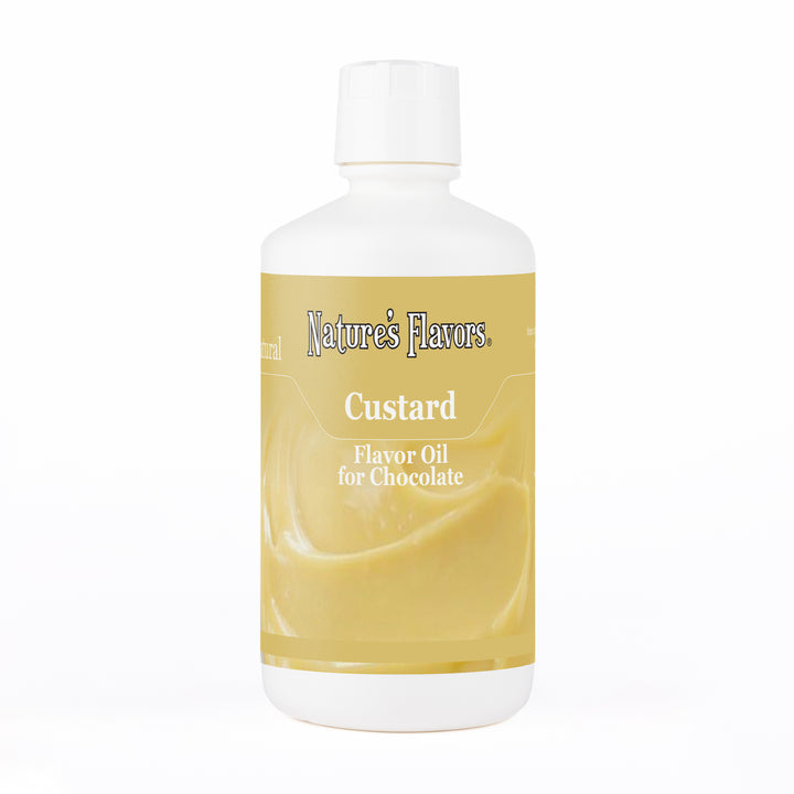 Custard Flavor Oil for Chocolate