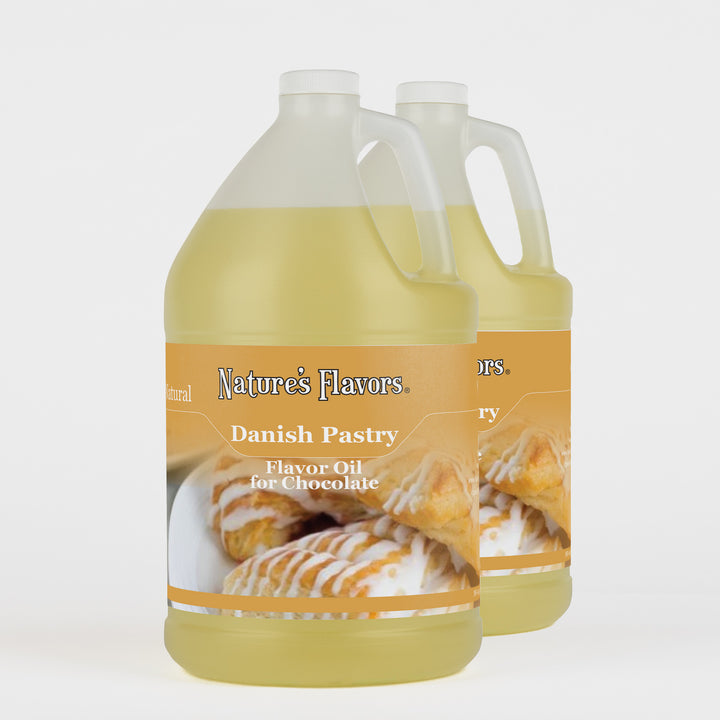 Danish Pastry Flavor Oil for Chocolate