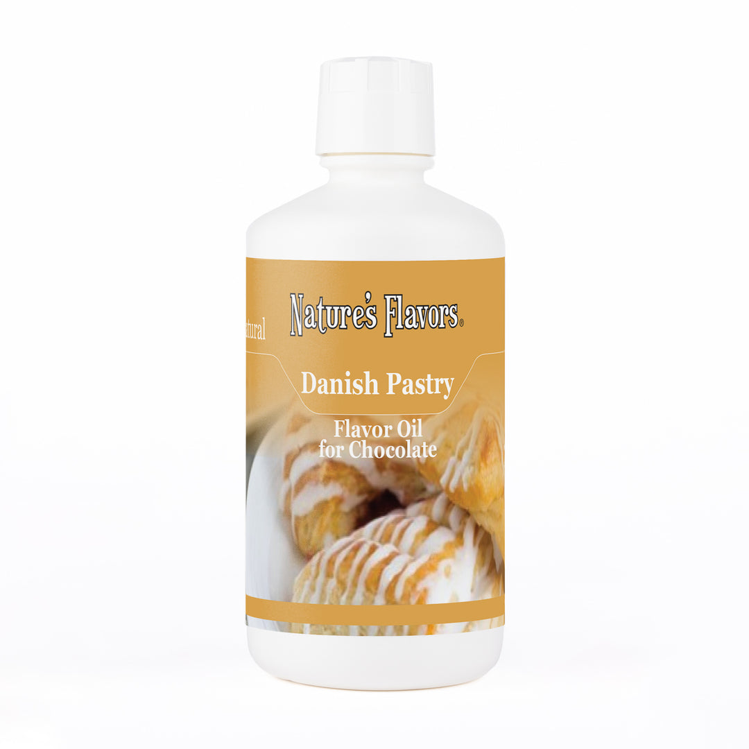 Danish Pastry Flavor Oil for Chocolate