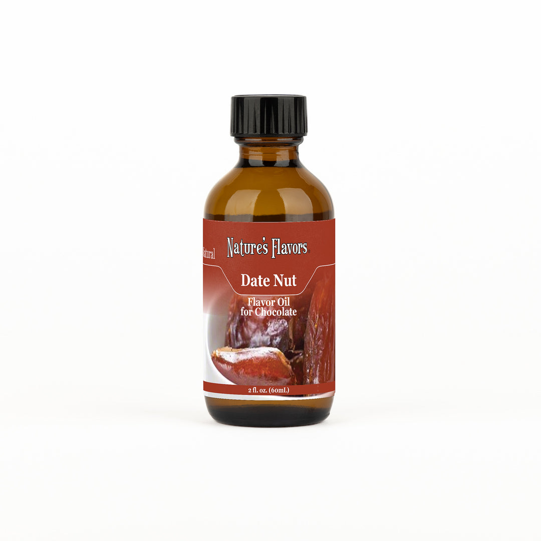 Date Nut Flavor Oil for Chocolate