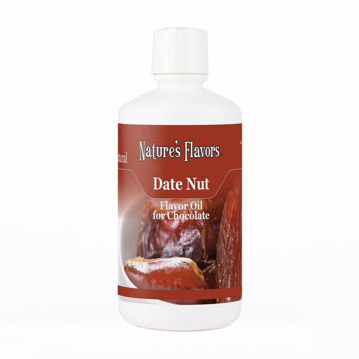 Date Nut Flavor Oil for Chocolate