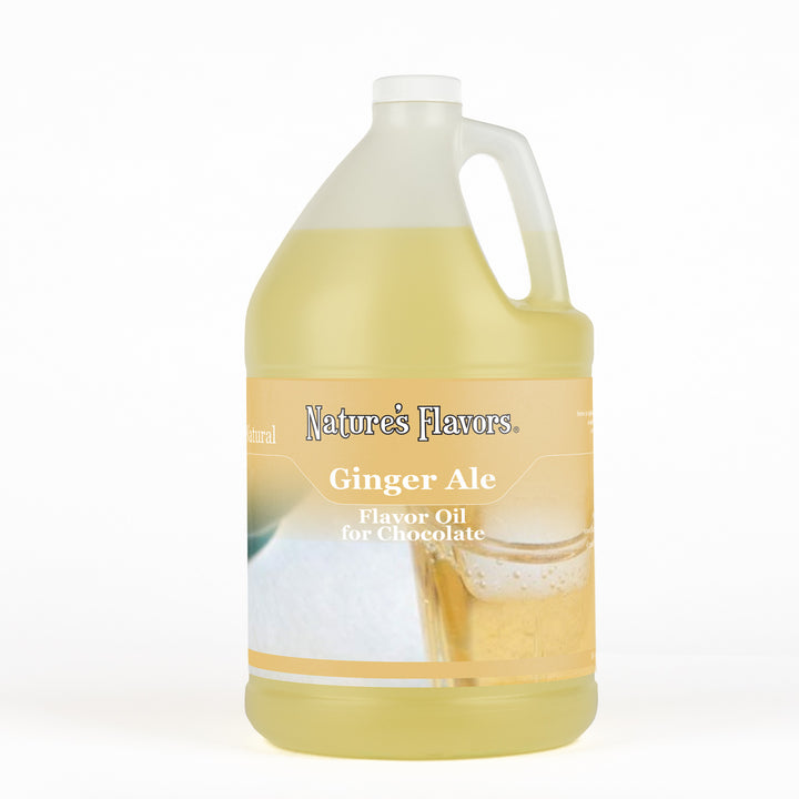 Ginger Ale Flavor Oil for Chocolate