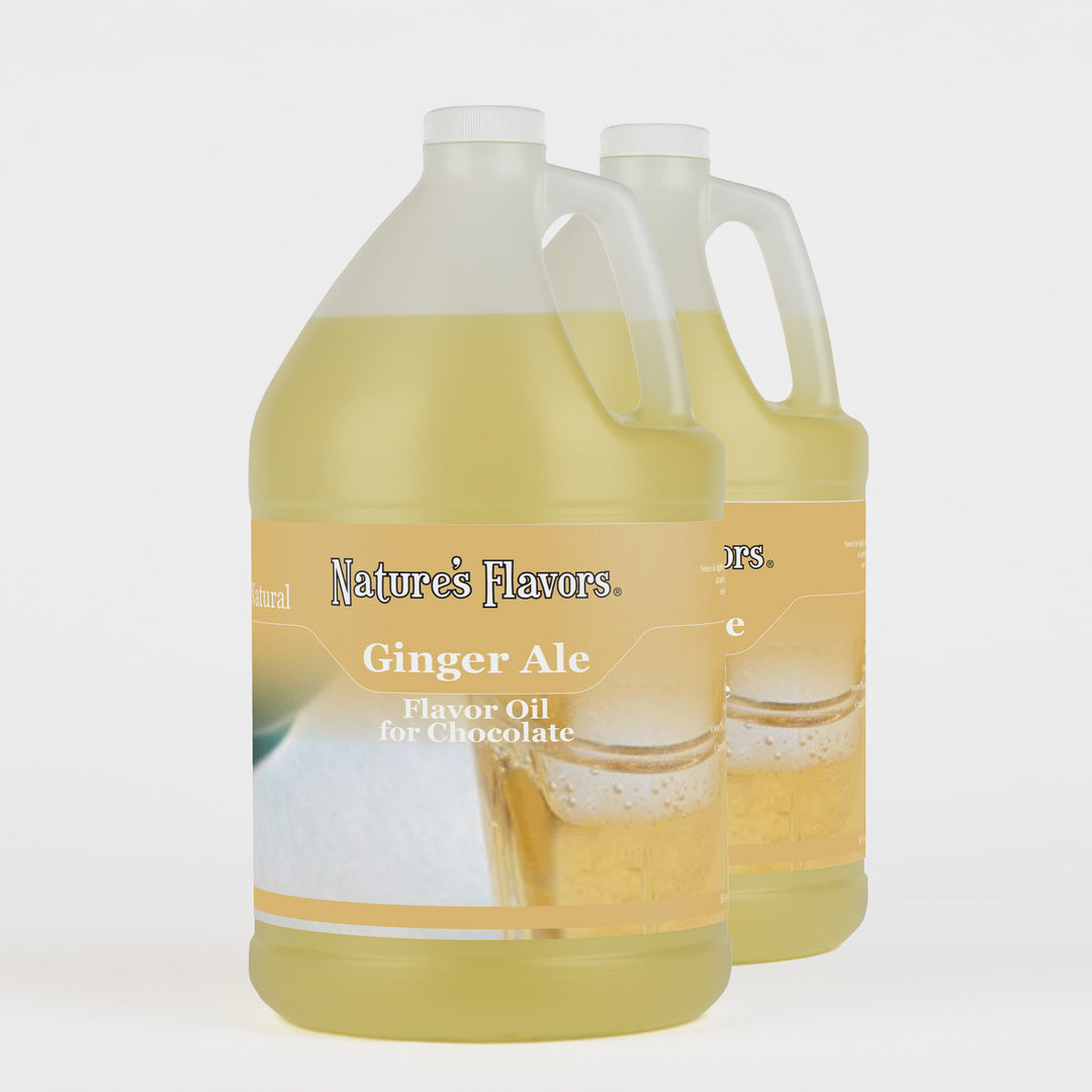 Ginger Ale Flavor Oil for Chocolate