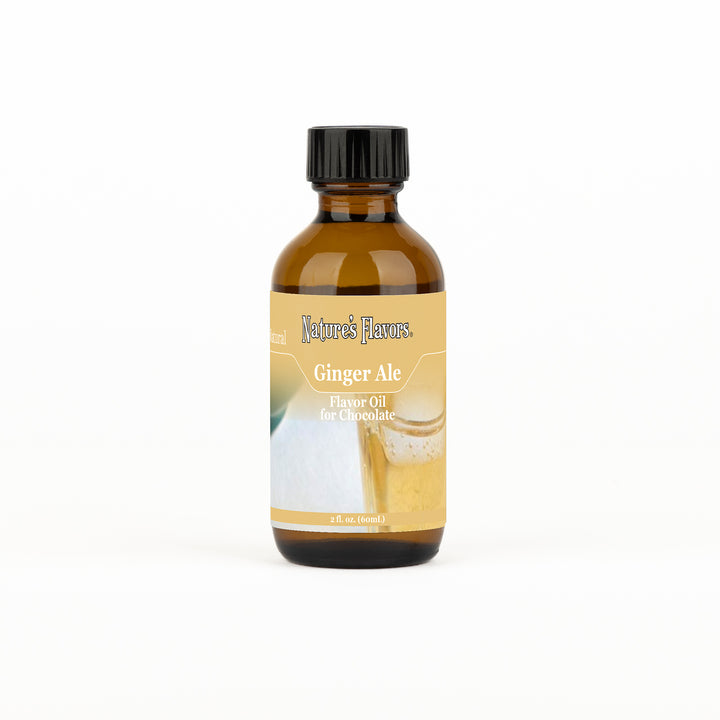 Ginger Ale Flavor Oil for Chocolate