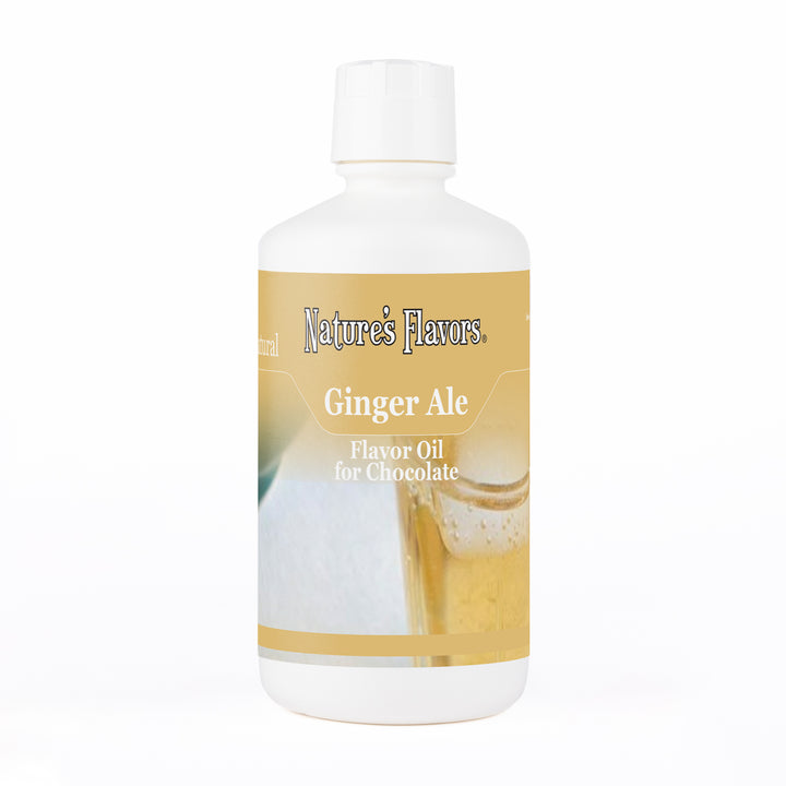 Ginger Ale Flavor Oil for Chocolate