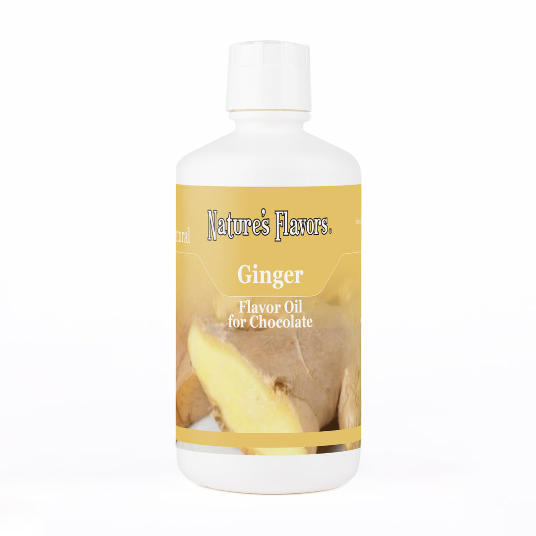 Ginger Flavor Oil for Chocolate