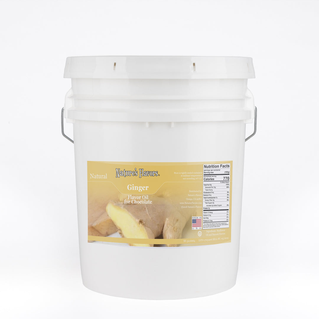 Ginger Flavor Oil for Chocolate