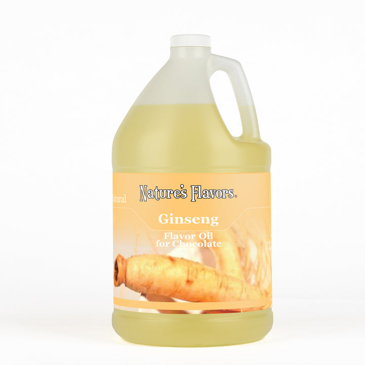 Ginseng Flavor Oil for Chocolate