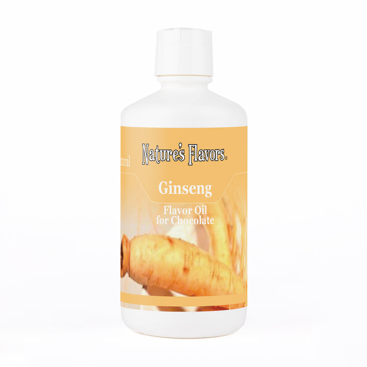 Ginseng Flavor Oil for Chocolate