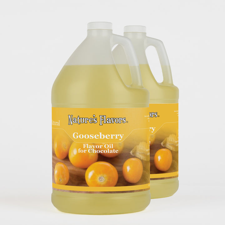 Gooseberry Flavor Oil for Chocolate