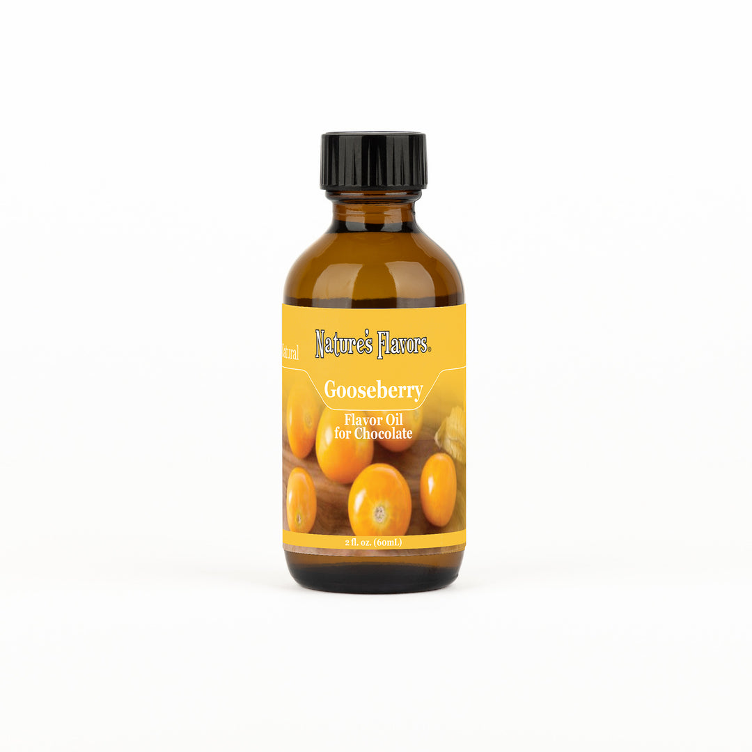 Gooseberry Flavor Oil for Chocolate