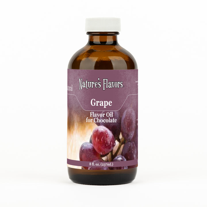 Grape Flavor Oil for Chocolate