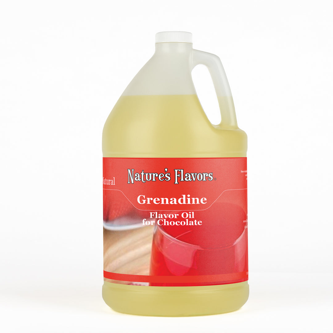 Grenadine Flavor Oil for Chocolate