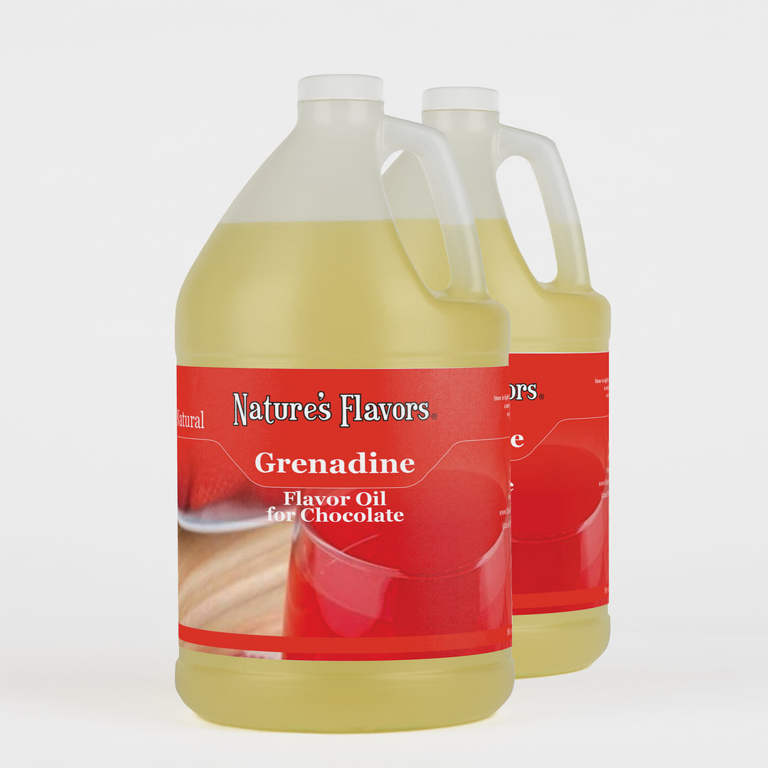 Grenadine Flavor Oil for Chocolate