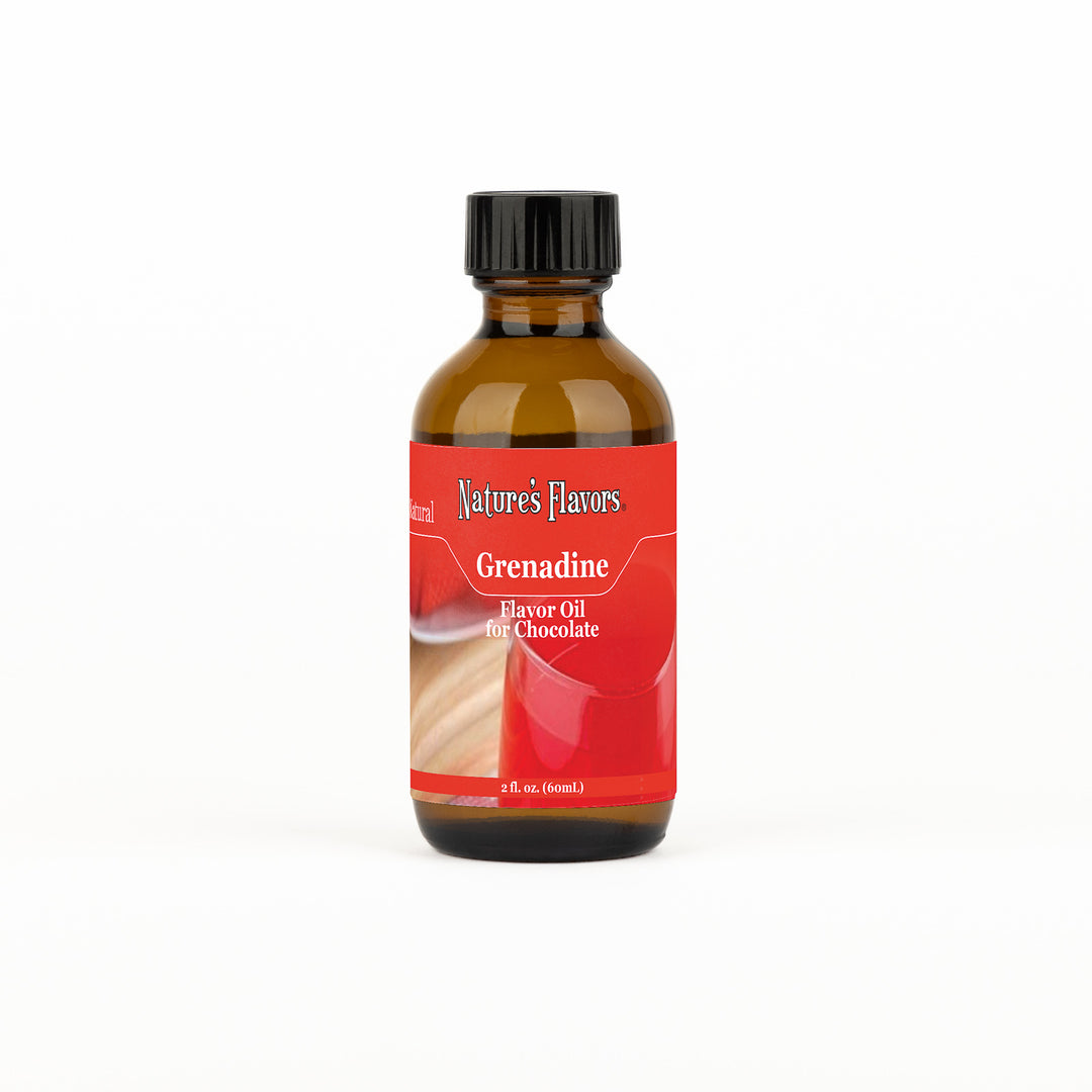 Grenadine Flavor Oil for Chocolate