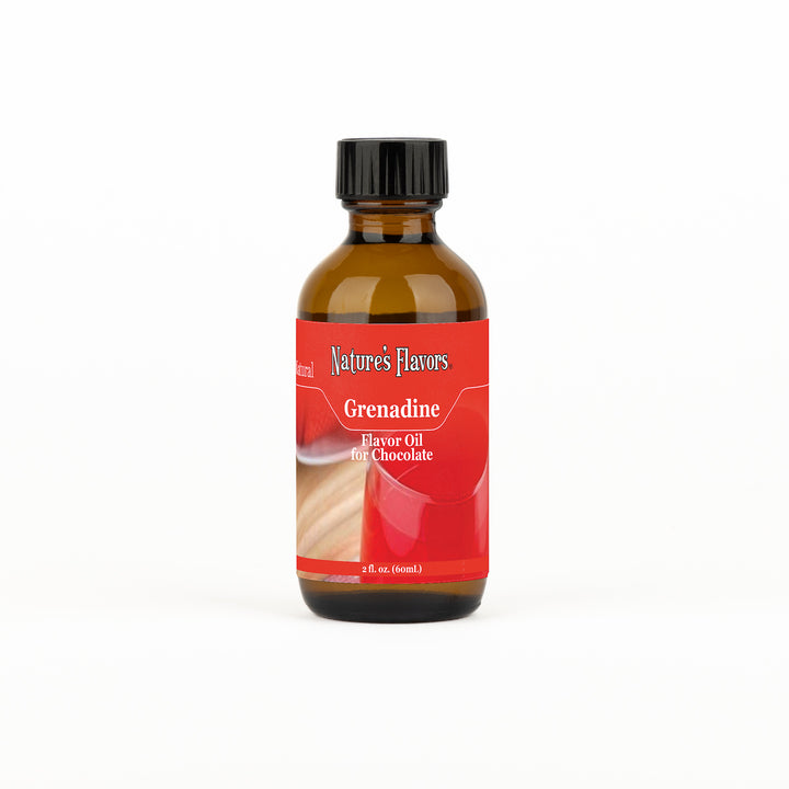 Grenadine Flavor Oil for Chocolate
