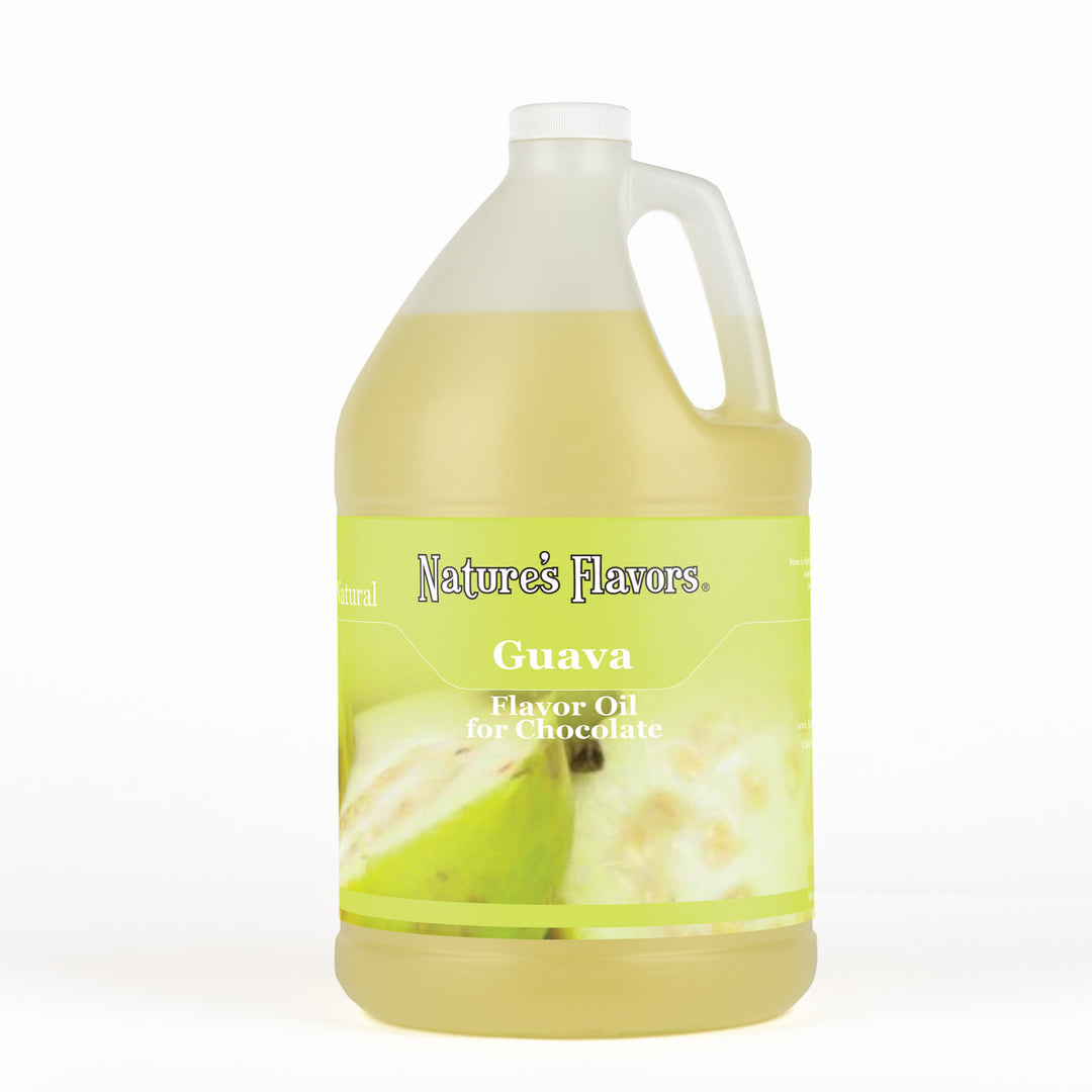 Guava Flavor Oil for Chocolate