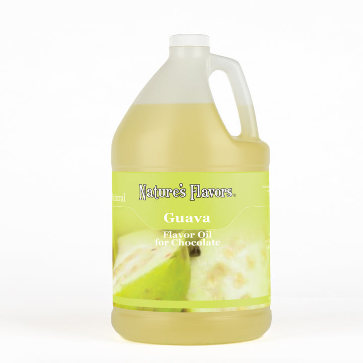 Guava Flavor Oil for Chocolate