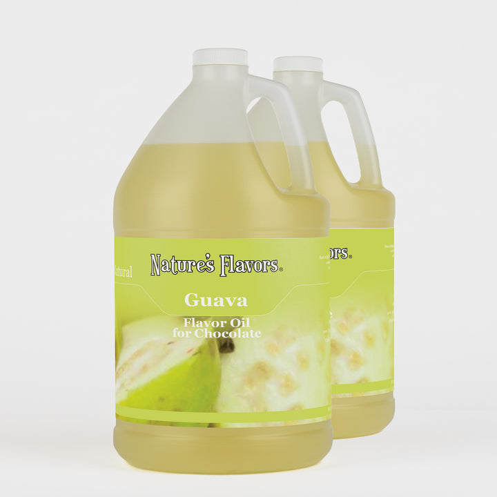 Guava Flavor Oil for Chocolate
