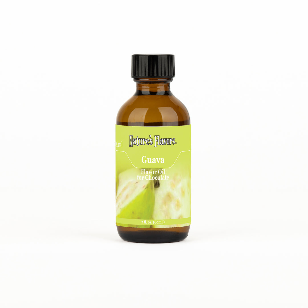 Guava Flavor Oil for Chocolate