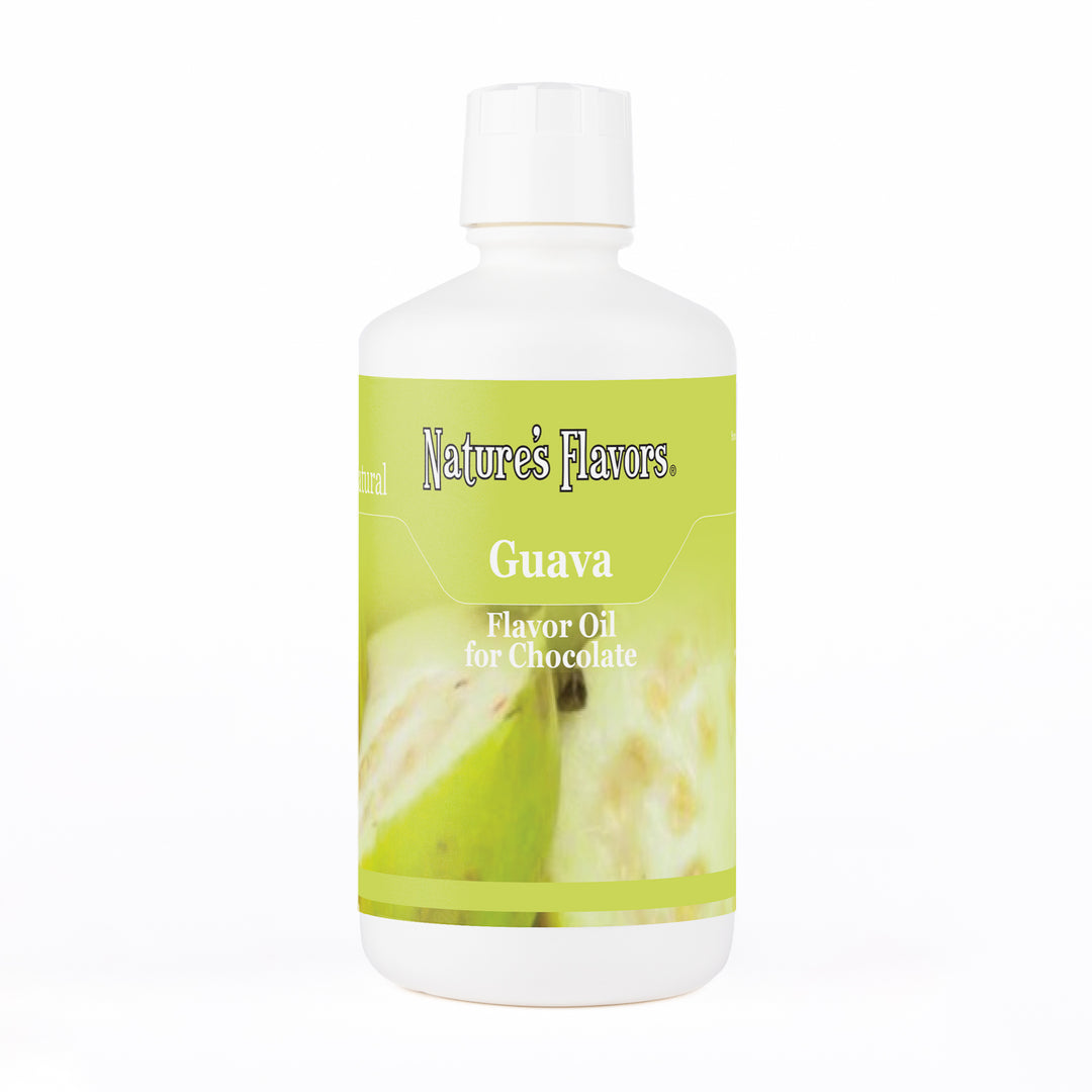 Guava Flavor Oil for Chocolate