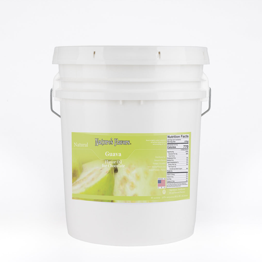 Guava Flavor Oil for Chocolate