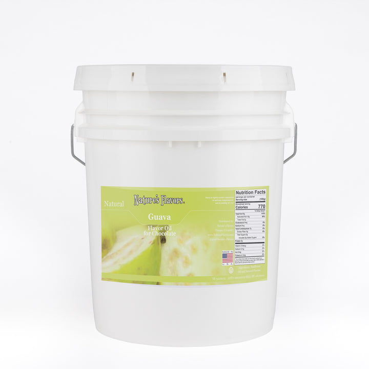 Guava Flavor Oil for Chocolate