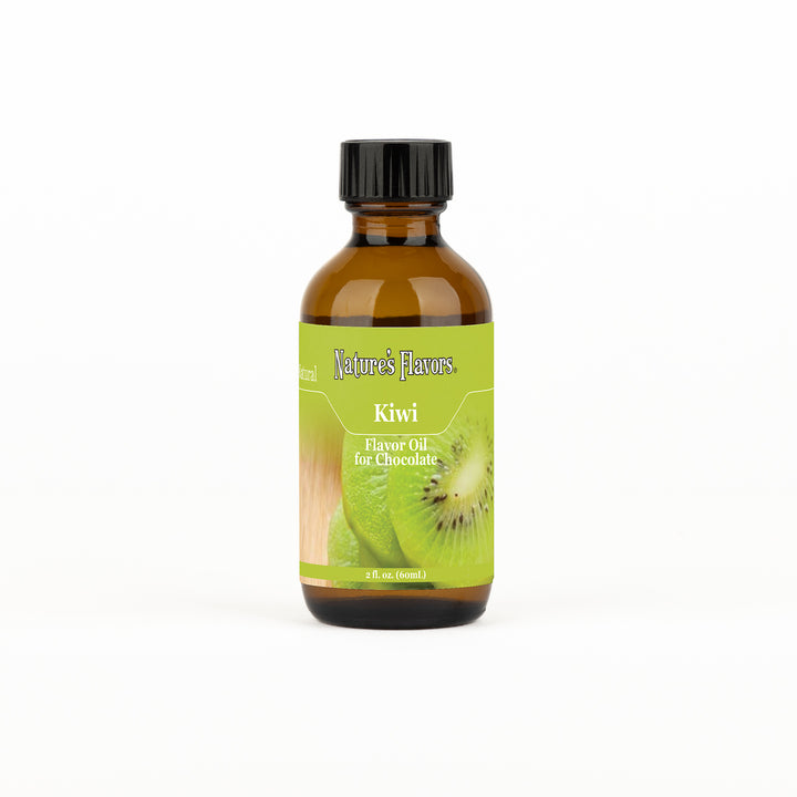 Kiwi Flavor Oil for Chocolate