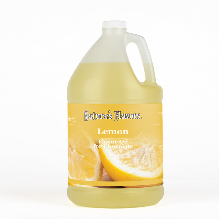 Lemon Flavor Oil for Chocolate