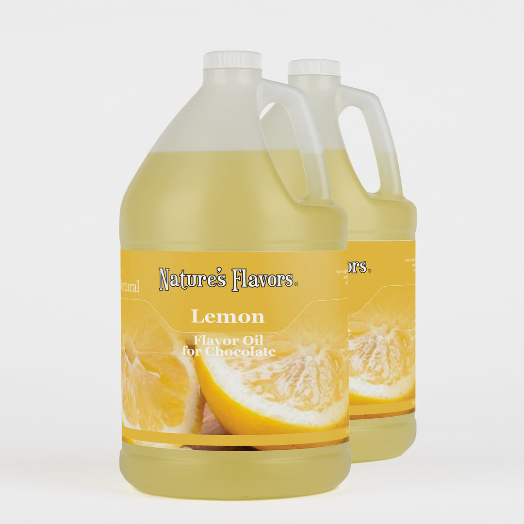 Lemon Flavor Oil for Chocolate