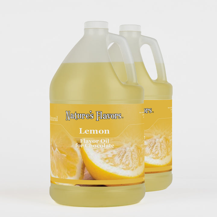Lemon Flavor Oil for Chocolate