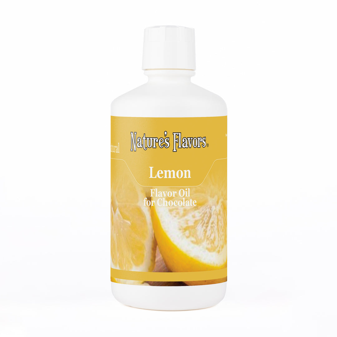 Lemon Flavor Oil for Chocolate