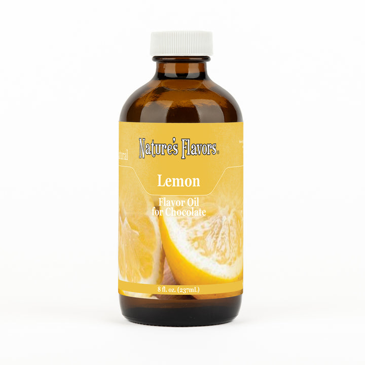 Lemon Flavor Oil for Chocolate