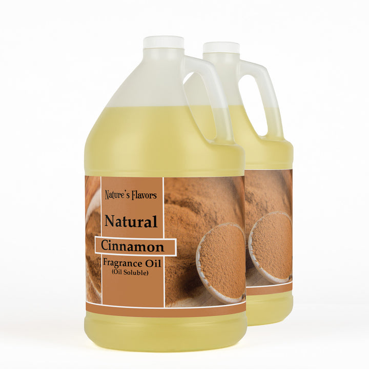 Cinnamon Fragrance Oil (Oil Soluble)