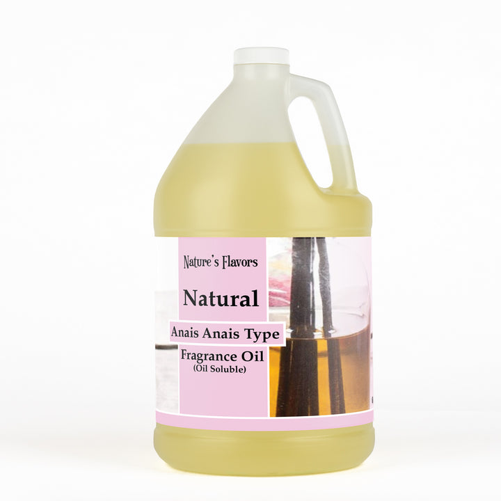 Anais Anais Type Fragrance Oil (Oil Soluble)