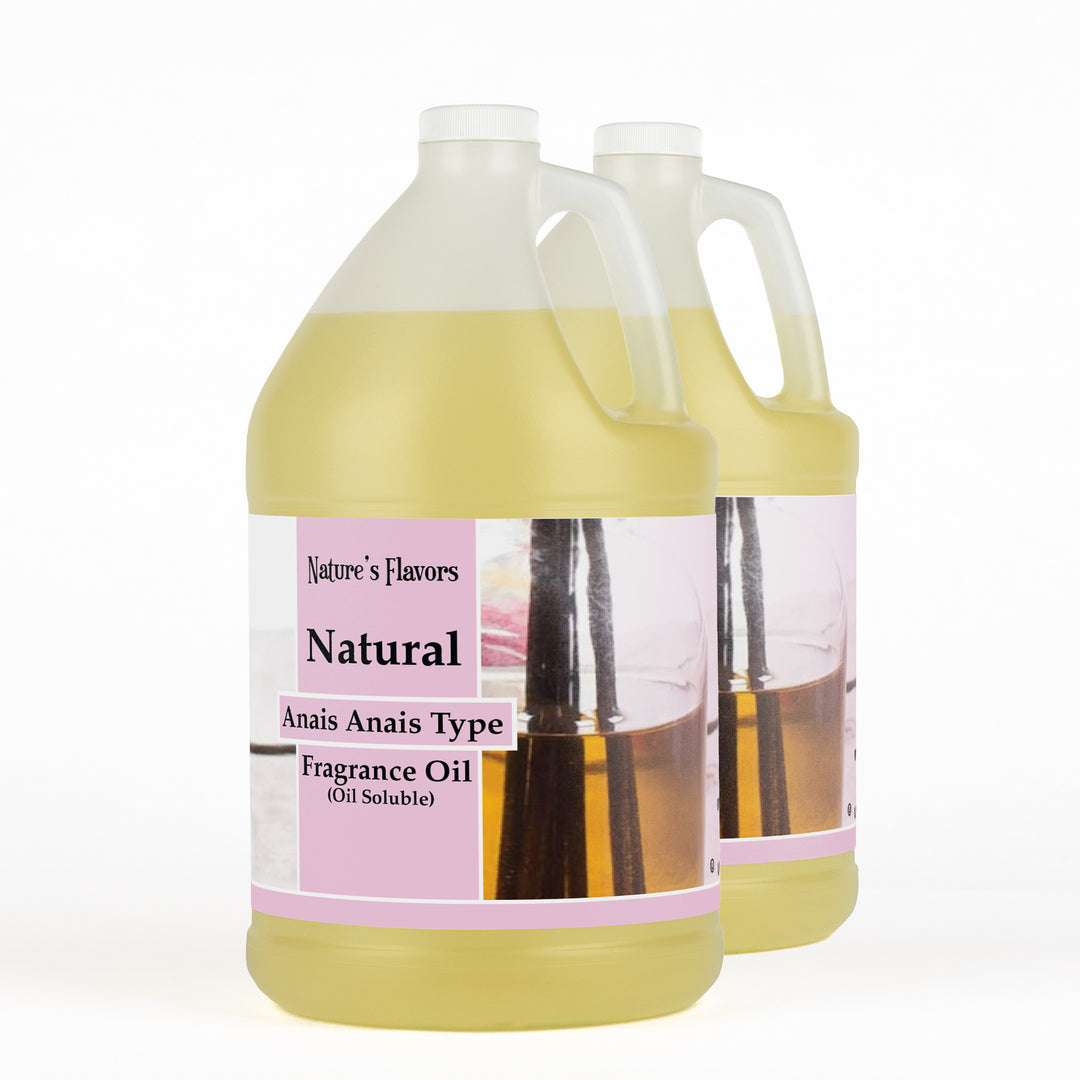 Anais Anais Type Fragrance Oil (Oil Soluble)
