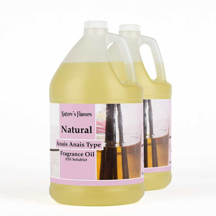 Anais Anais Type Fragrance Oil (Oil Soluble)