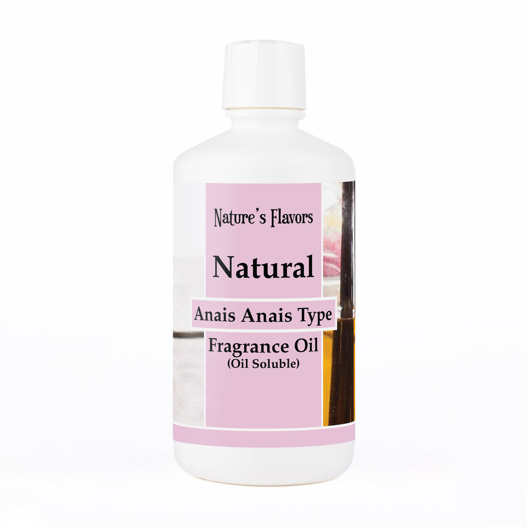 Anais Anais Type Fragrance Oil (Oil Soluble)