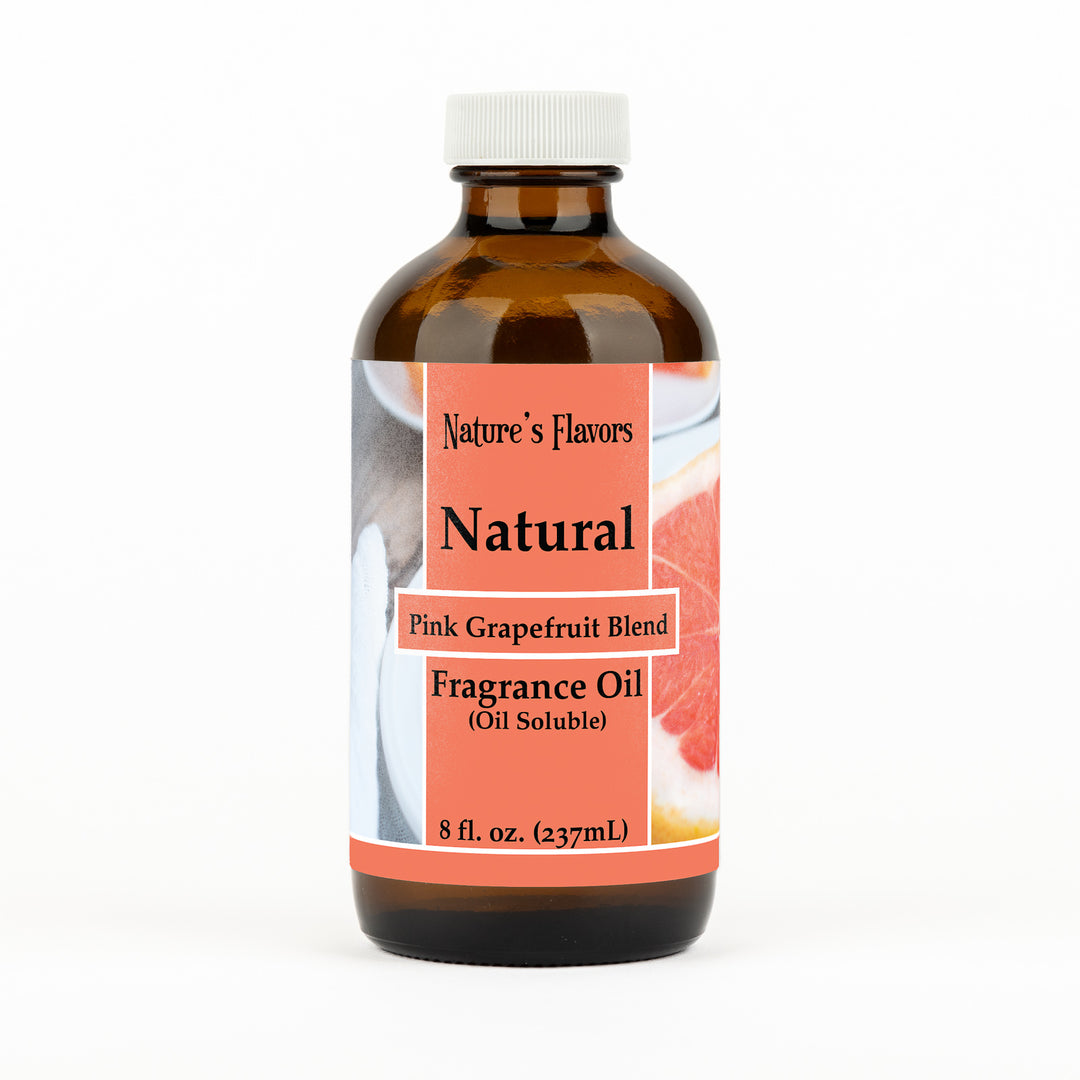 Grapefruit Fragrance Oil (Oil Soluble)