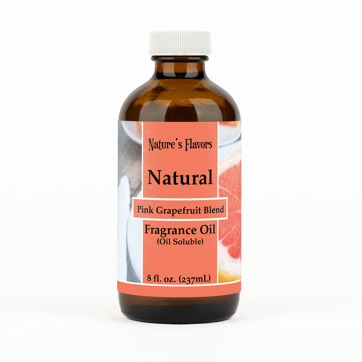 Grapefruit Fragrance Oil (Oil Soluble)