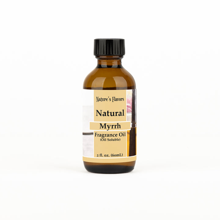 Myrrh Fragrance (Oil Soluble)