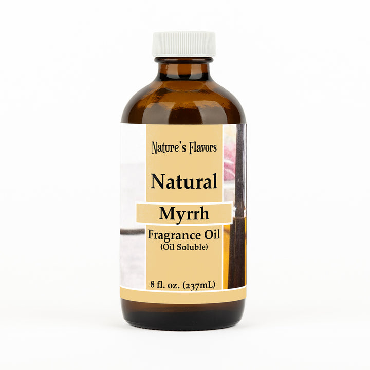 Myrrh Fragrance (Oil Soluble)