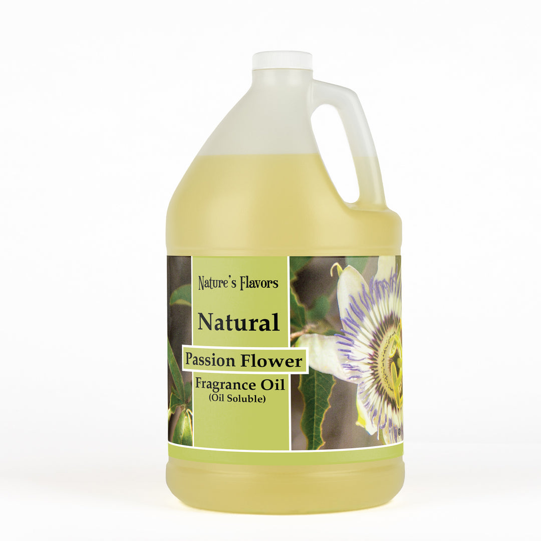 Passion Flower Fragrance Oil (Oil Soluble)