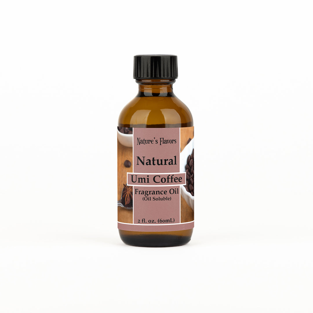 Umi Coffee Fragrance Oil (Oil Soluble)